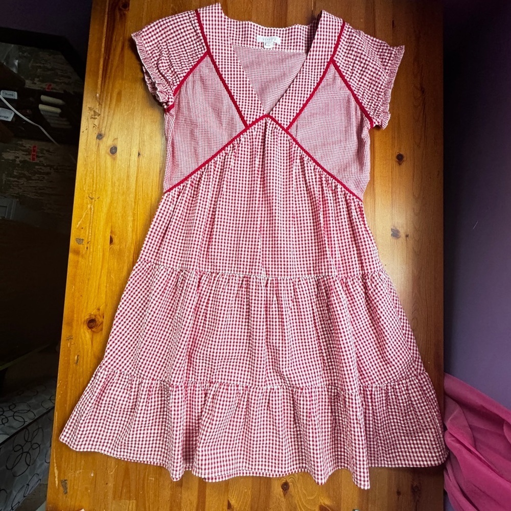 Intropia country dress